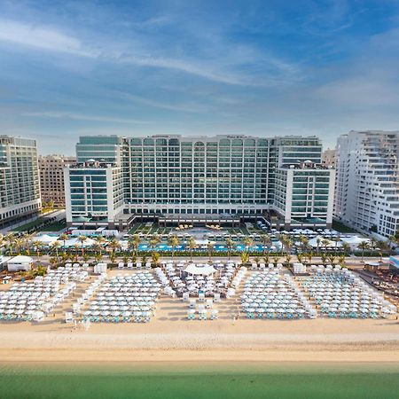 Hilton Dubai Palm Jumeirah Bagian luar foto The Atlantis Hotel