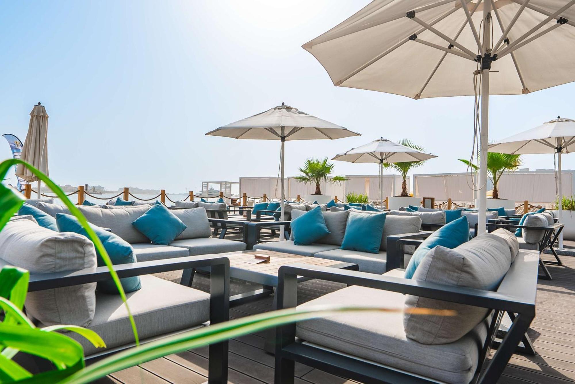 Hilton Dubai Palm Jumeirah Bagian luar foto