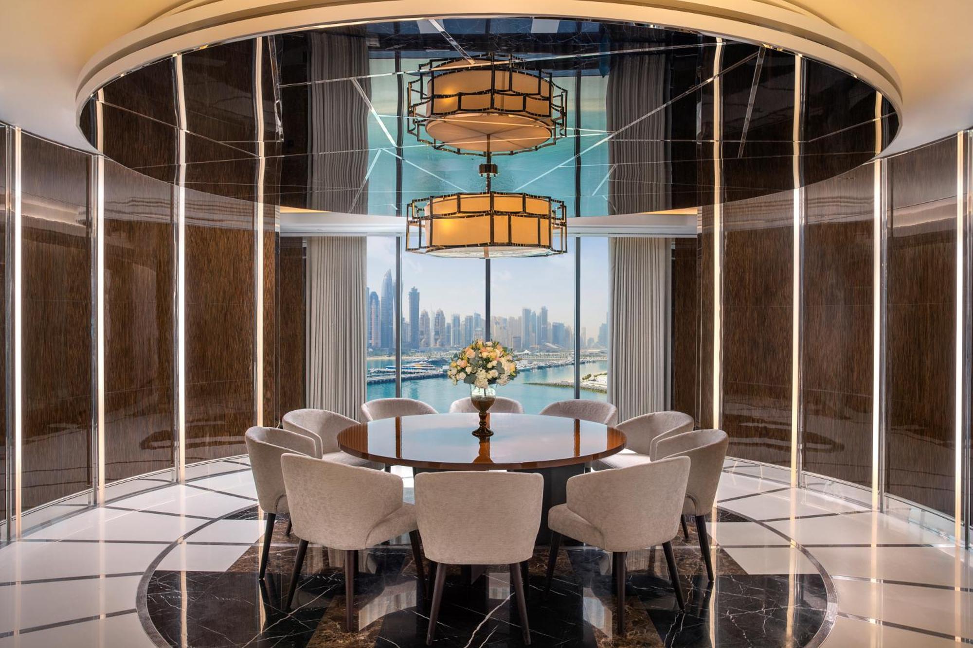 Hilton Dubai Palm Jumeirah Bagian luar foto