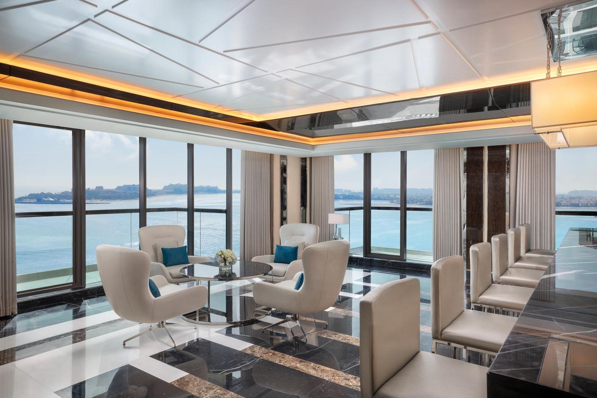 Hilton Dubai Palm Jumeirah Bagian luar foto