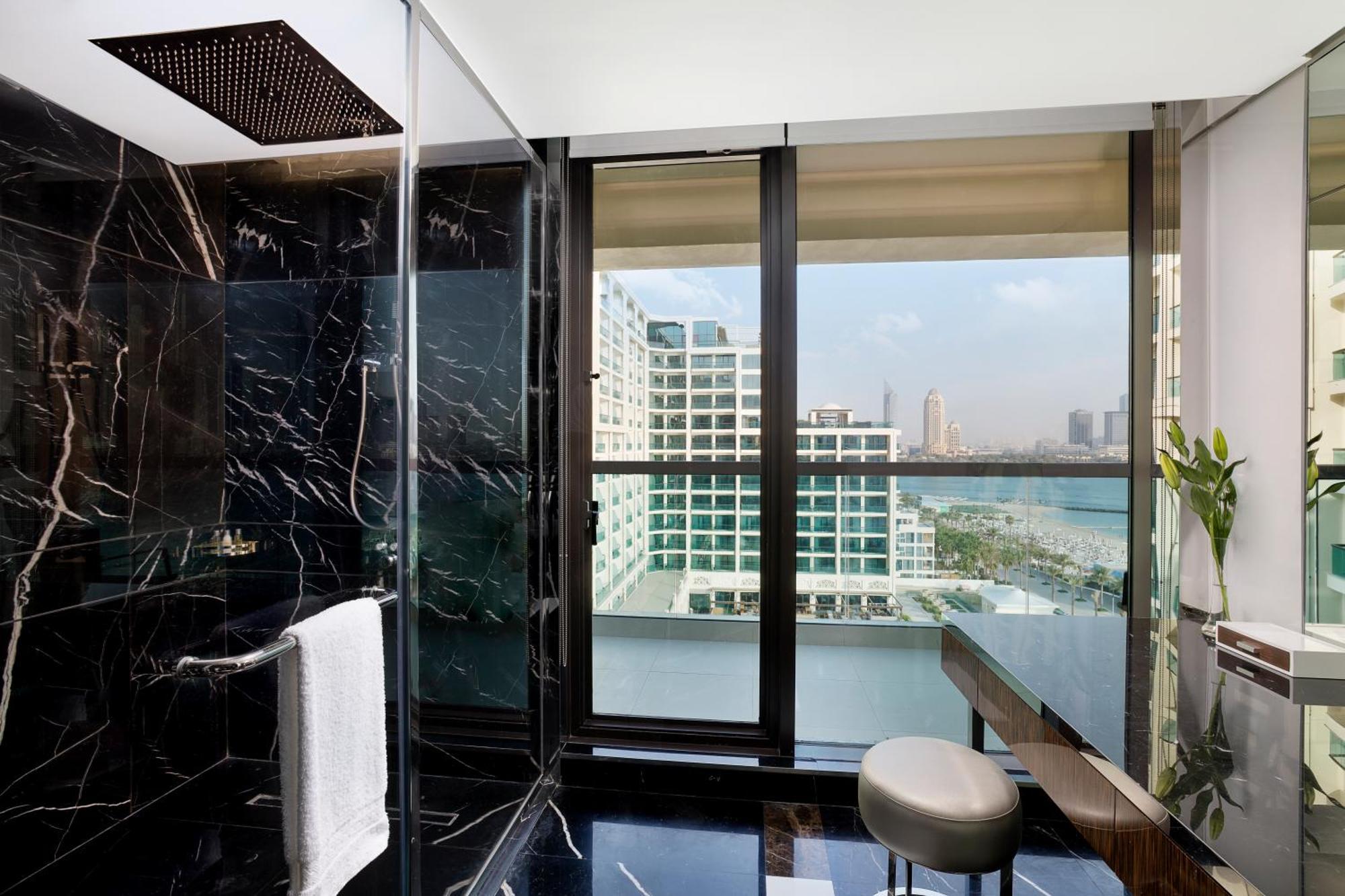 Hilton Dubai Palm Jumeirah Bagian luar foto