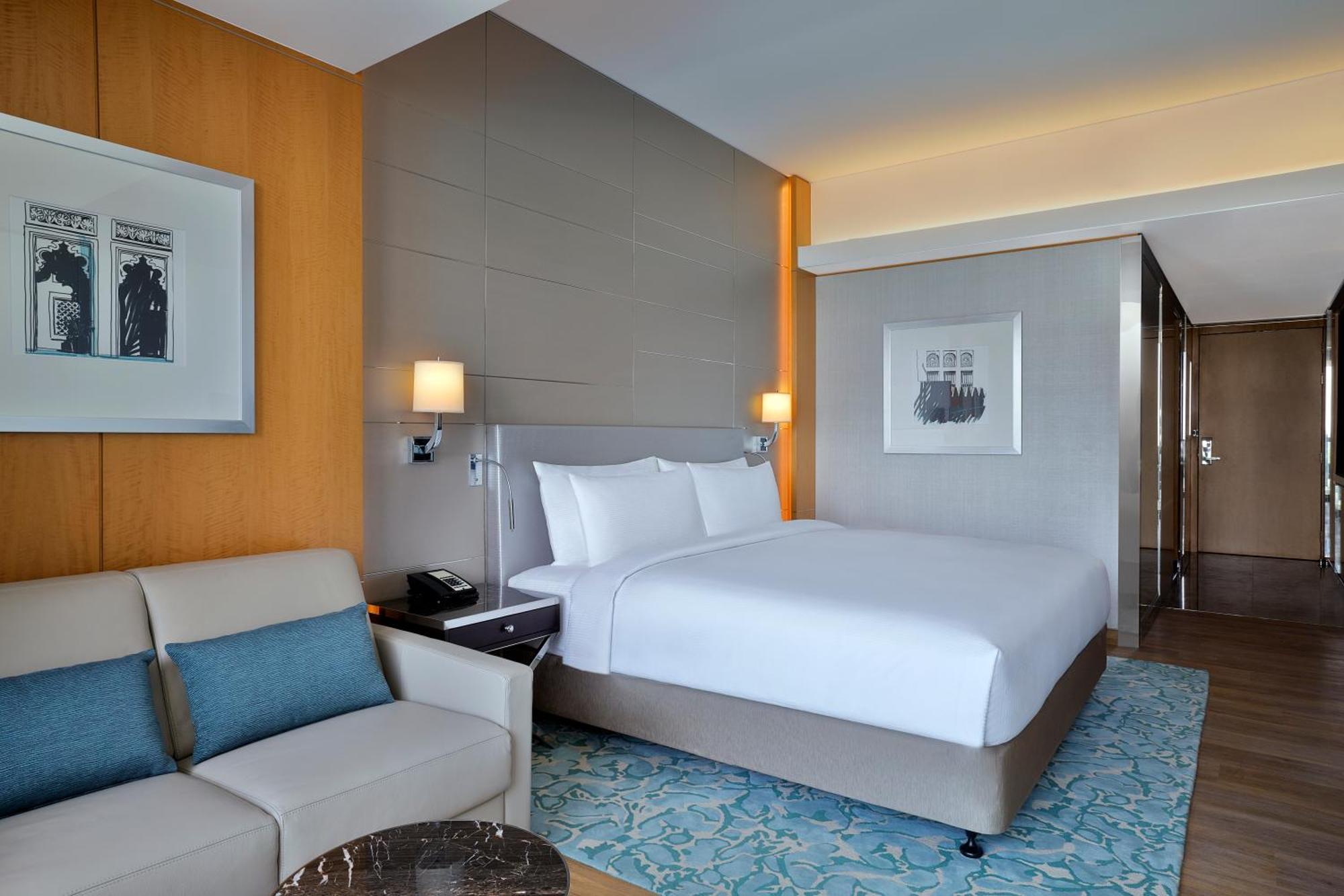 Hilton Dubai Palm Jumeirah Bagian luar foto