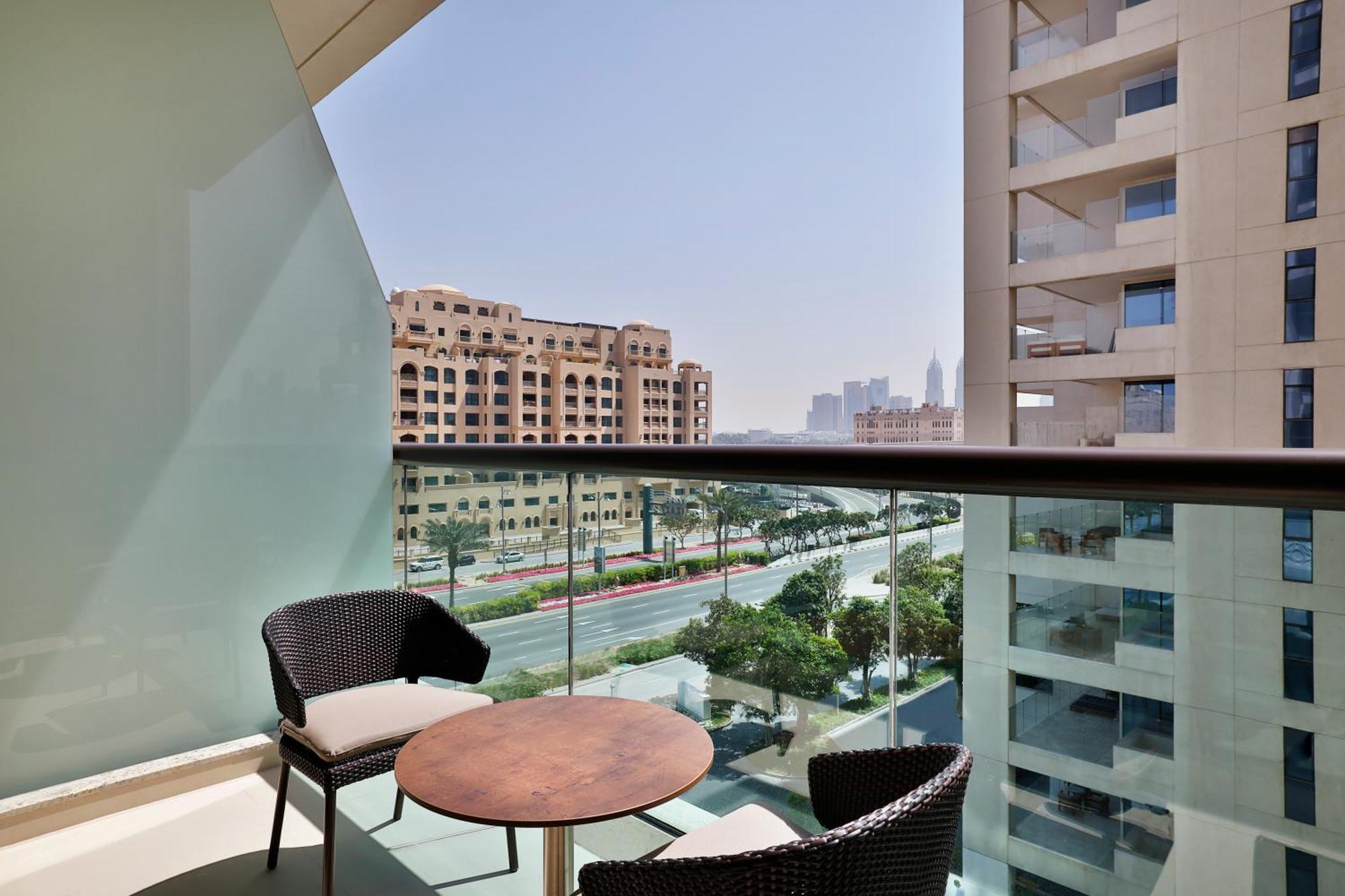 Hilton Dubai Palm Jumeirah Bagian luar foto