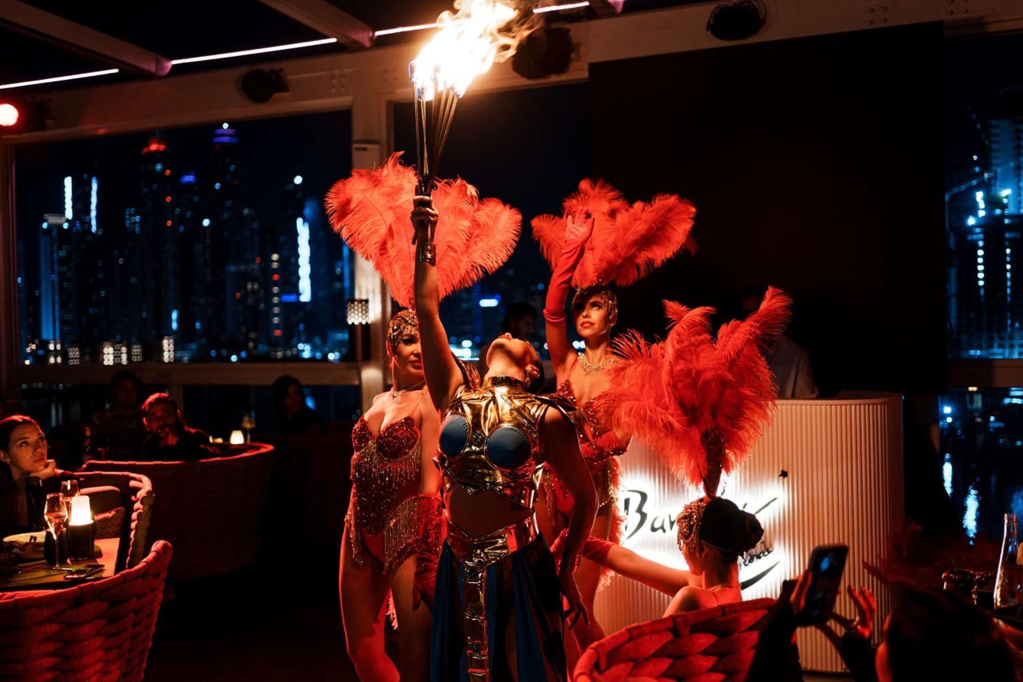 Hilton Dubai Palm Jumeirah Bagian luar foto