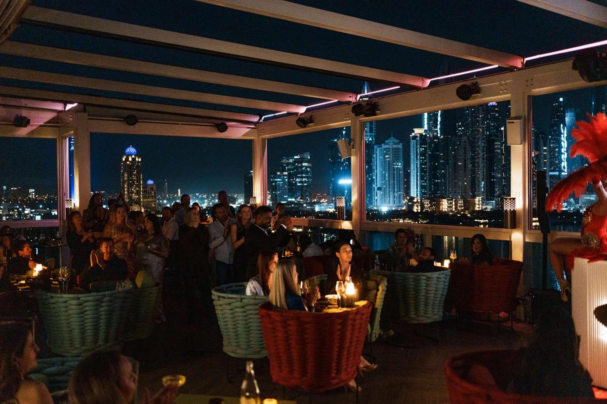 Hilton Dubai Palm Jumeirah Bagian luar foto